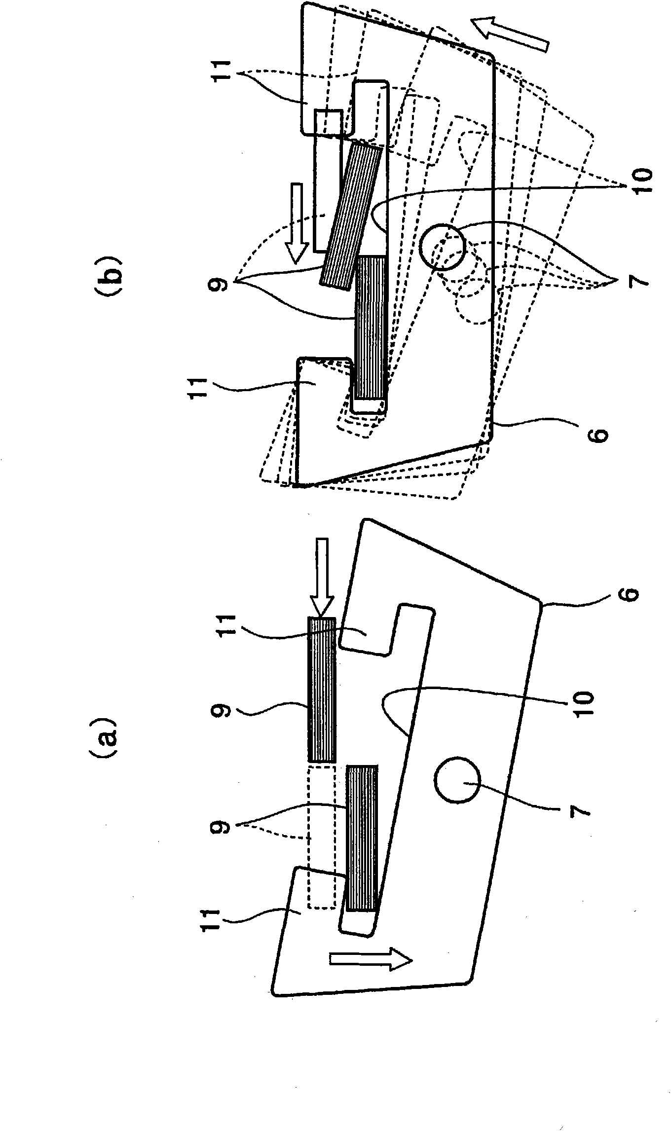 Jig for assembling belt and method for assembling belt and method for producing belt