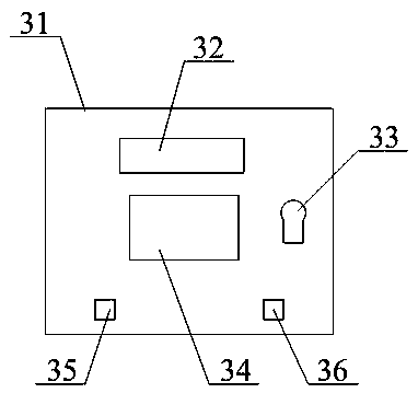 Intelligent water level monitor for hydraulic engineering monitoring