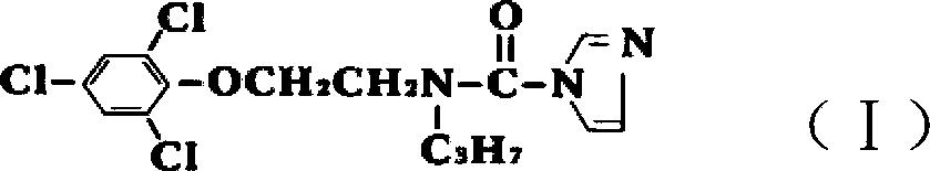 Purpose of sterilization agent composition for preventing and treating rice diseases