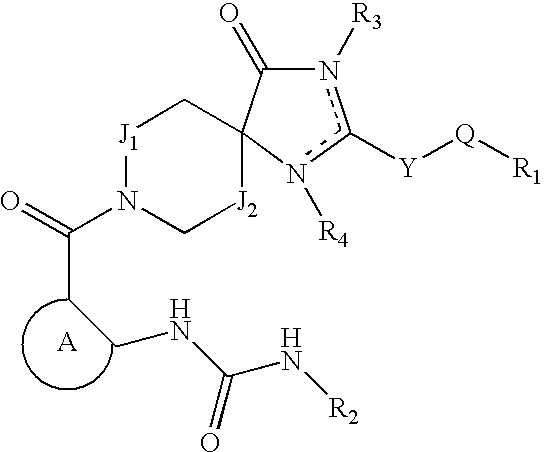 Acetyl CoA carboxylase inhibitors