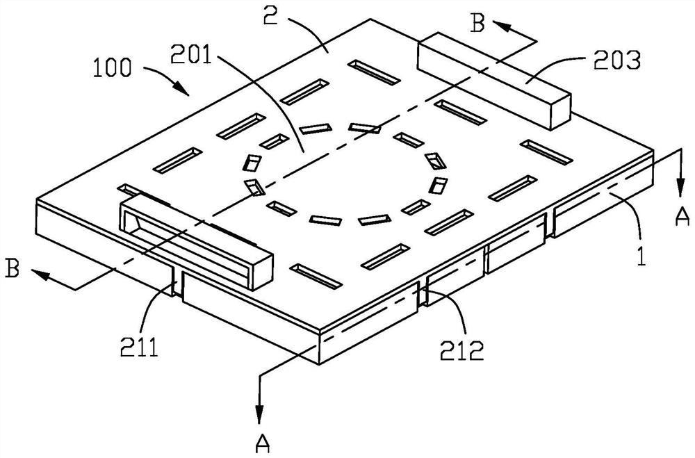 Electric connector