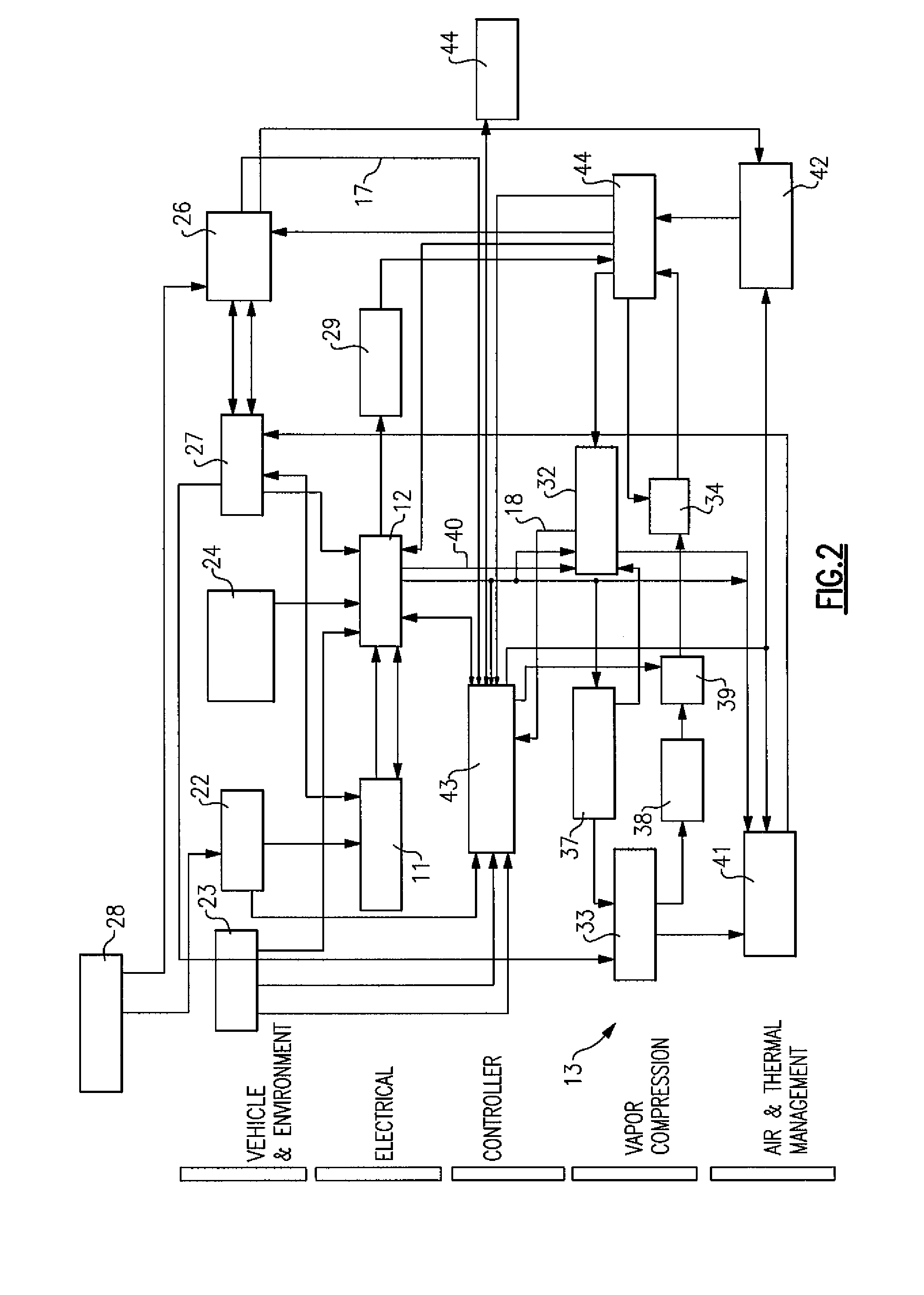 Continuous compressor envelope protection