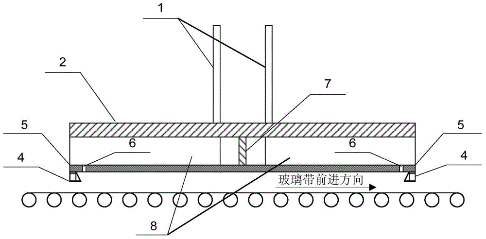 Atmospheric-pressure chemical vapor deposition coating reactor