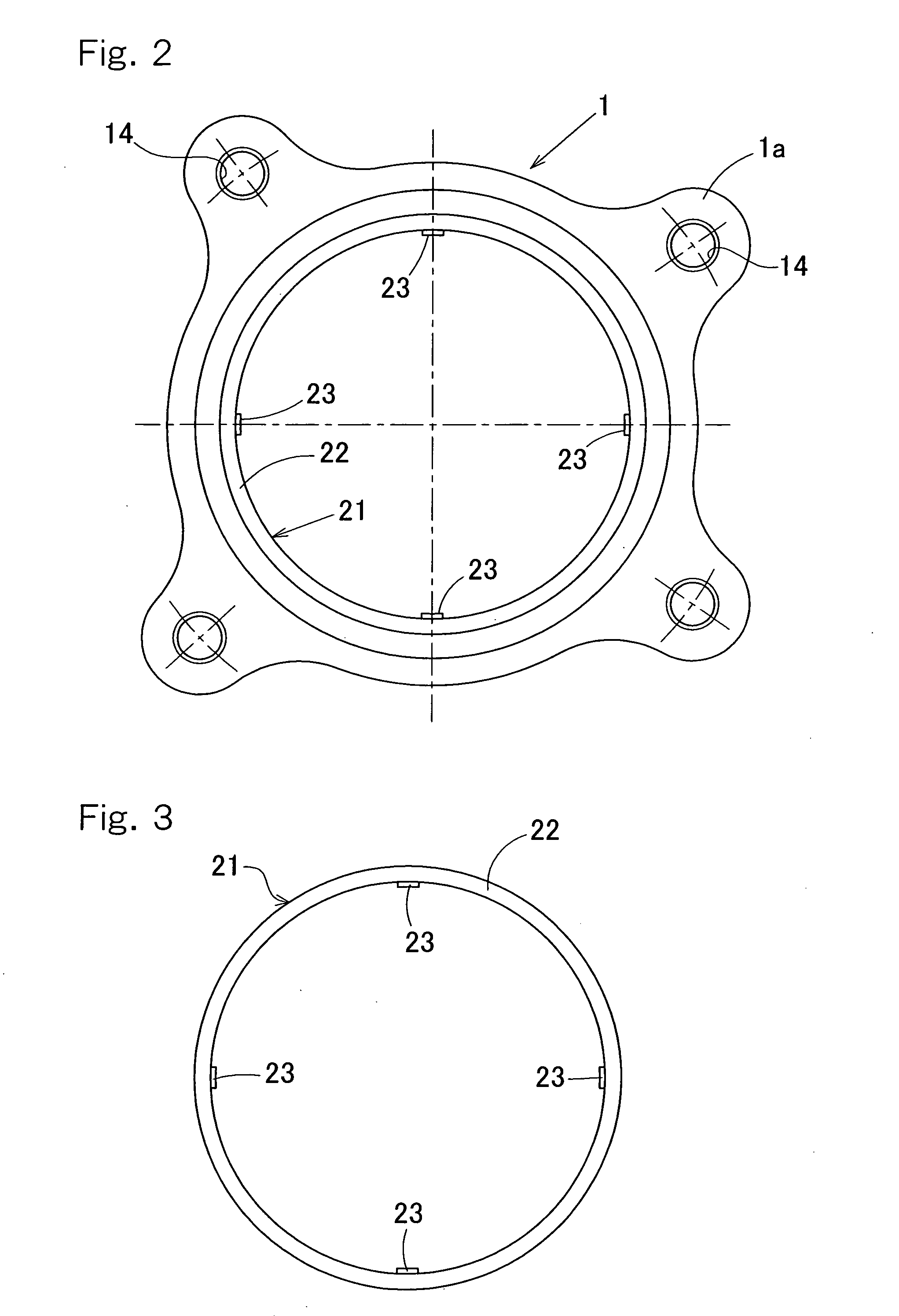 Sensor-Equipped Bearing for Wheel