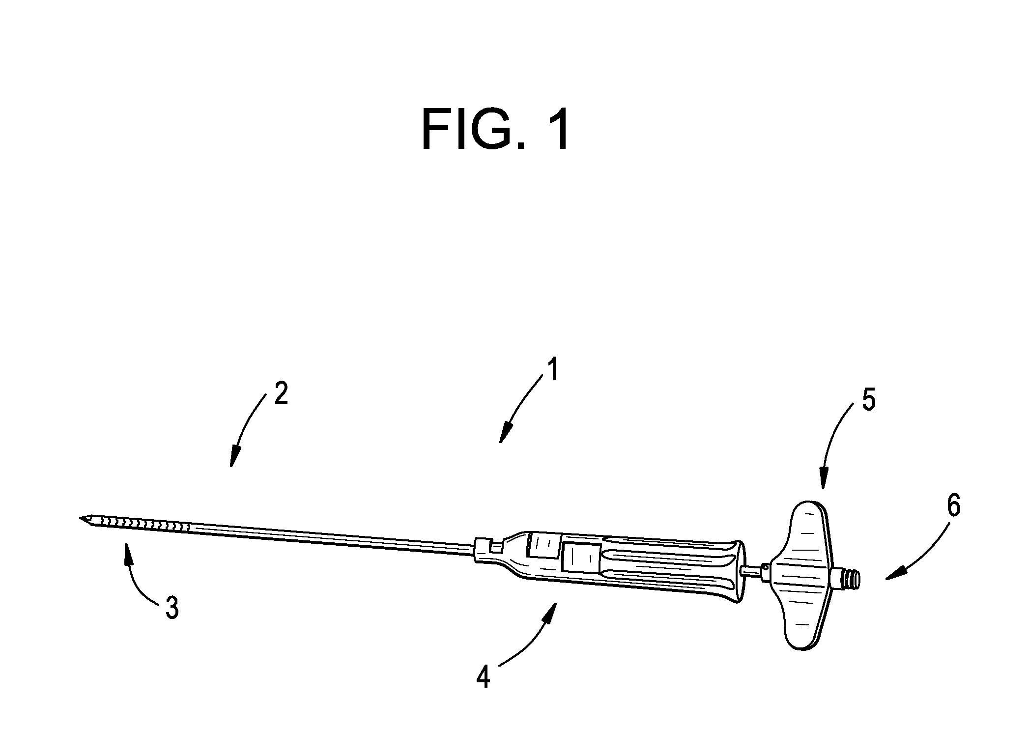 Vertebroplasty Curved Needle