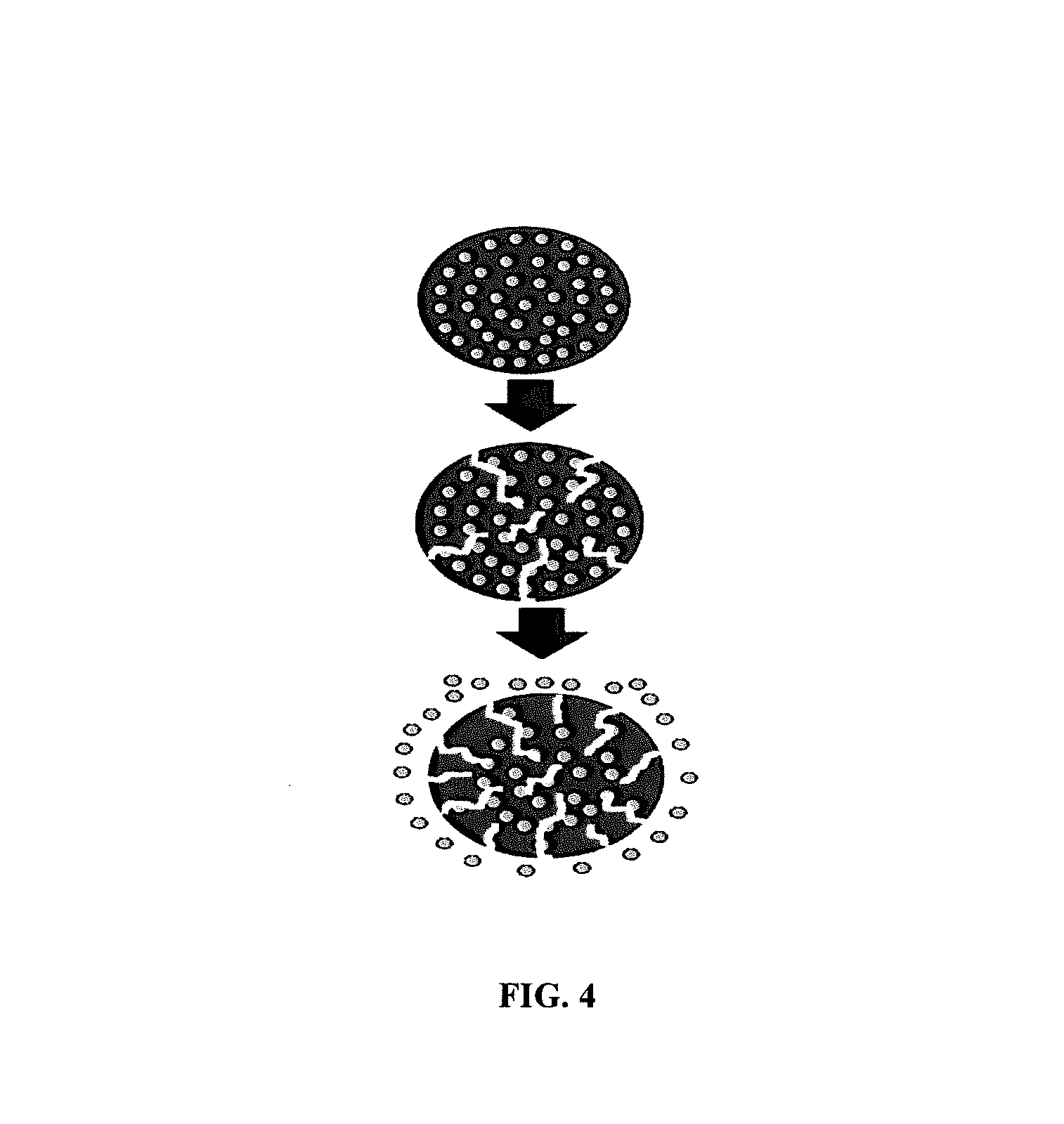 Ciprofloxacin loaded diethylaminoethyl cellulose nanoparticles