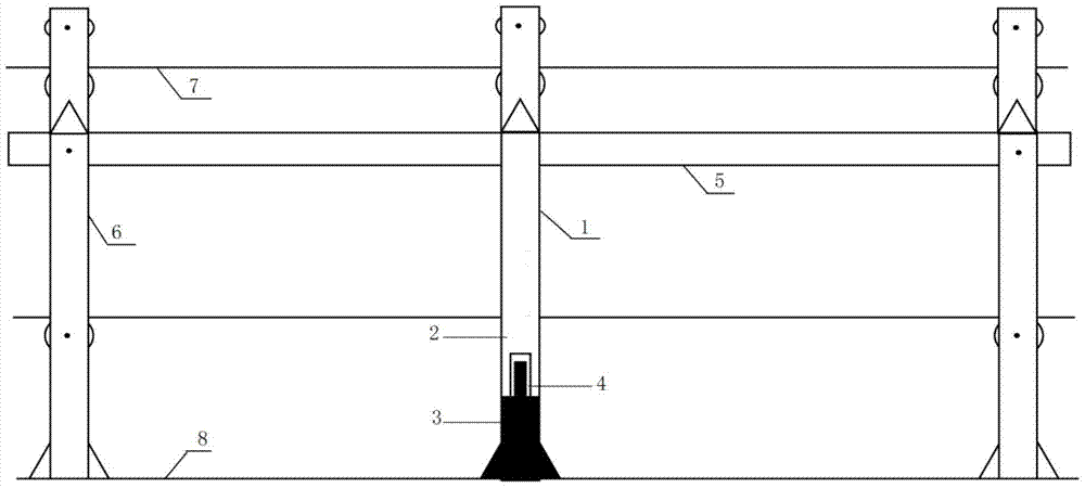 A real-time detection system and method of coal mine working face based on belt conveyor