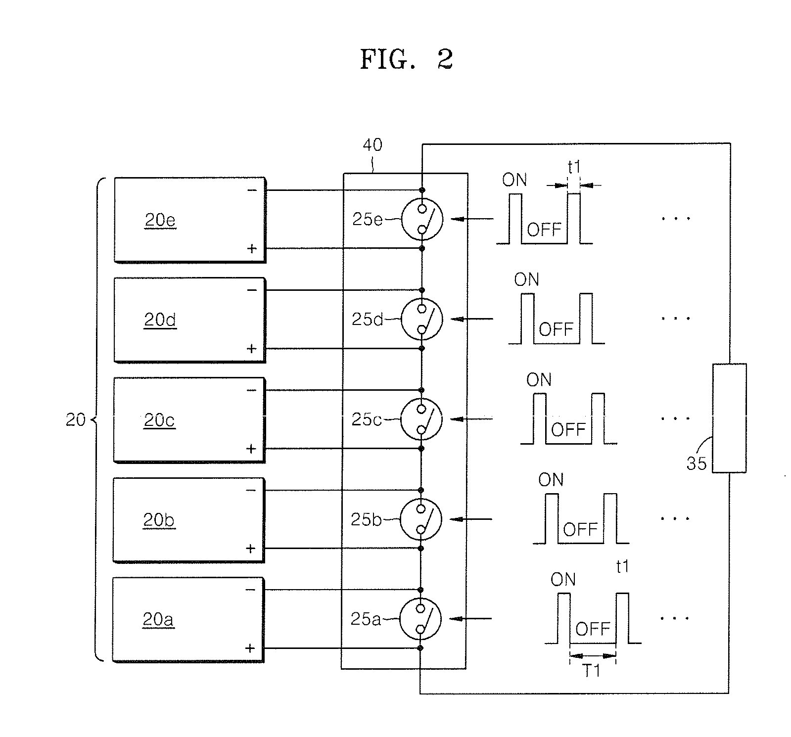 Fuel cell system and method of operating the same