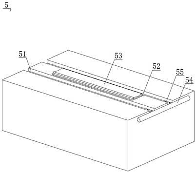 An all-aluminum lightweight container board performance testing device and method of use