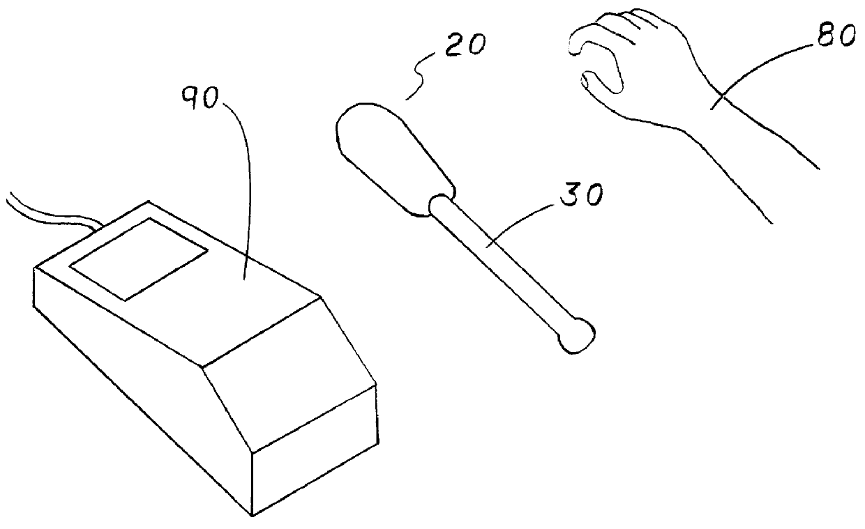 Game controller for infants