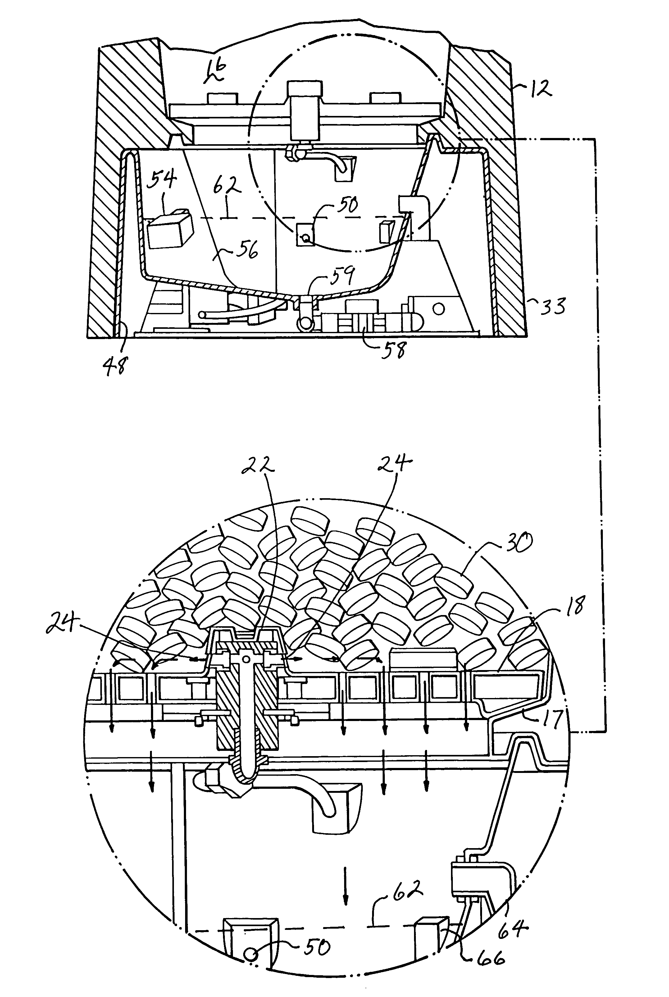 Adaptable water purification apparatus