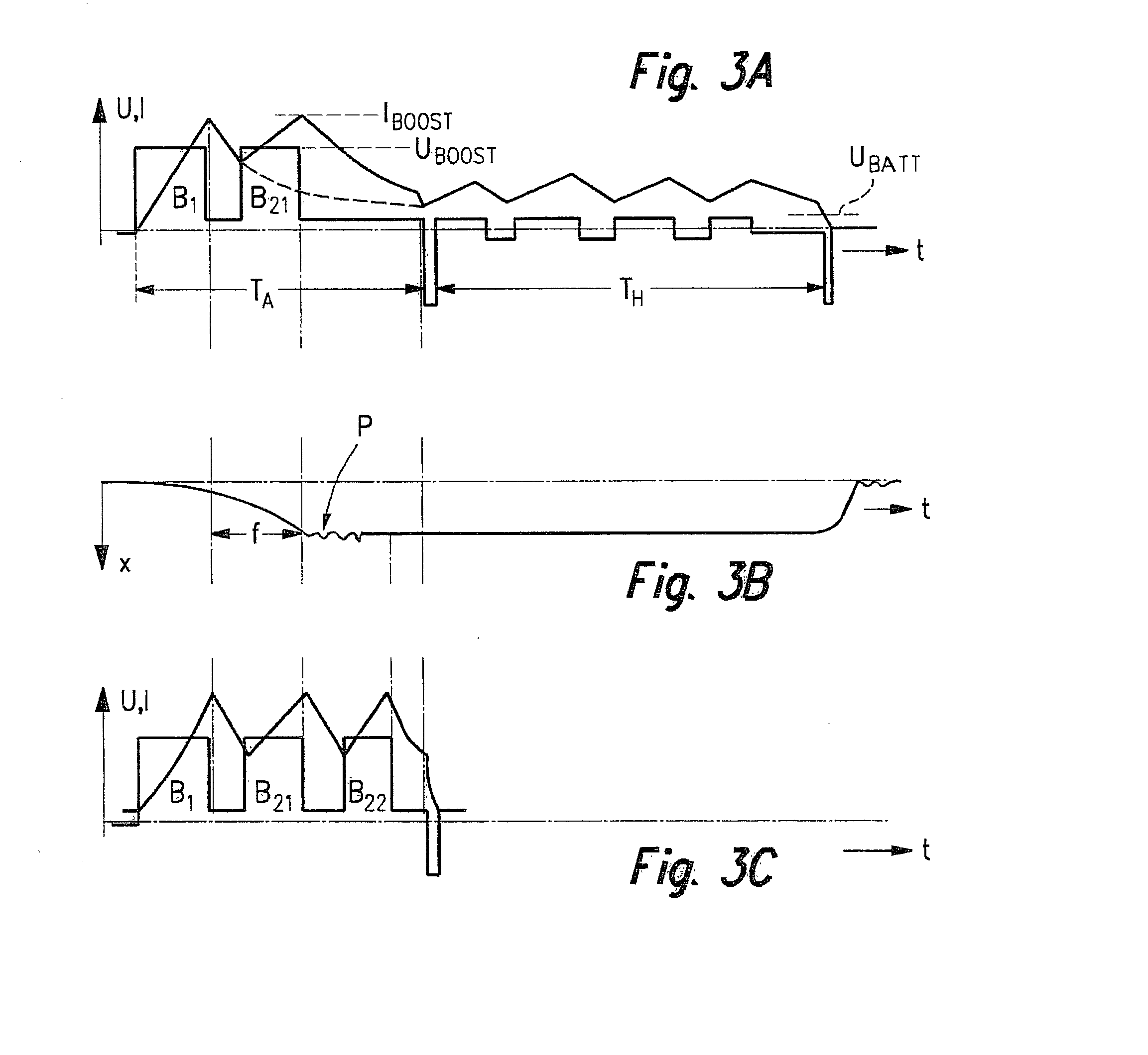 Method and device for the control of a fuel injection valve