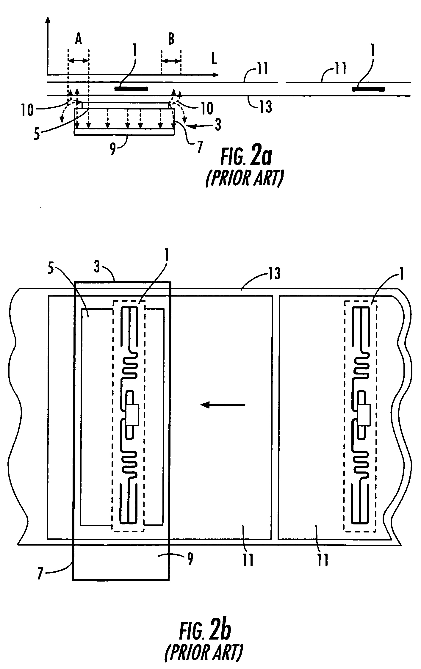 System and method for detecting transponders used with printer media