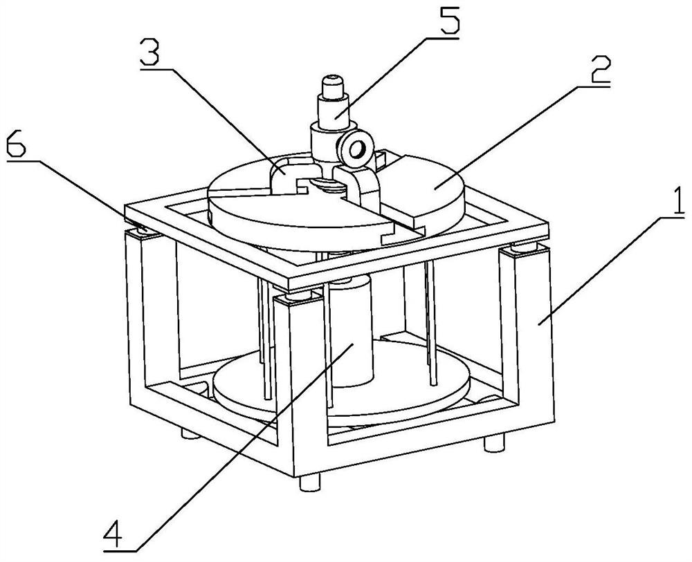 Valve detection method and detection equipment