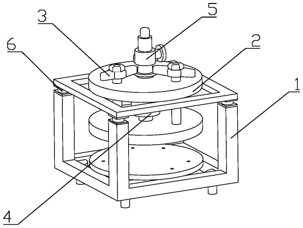 Valve detection method and detection equipment