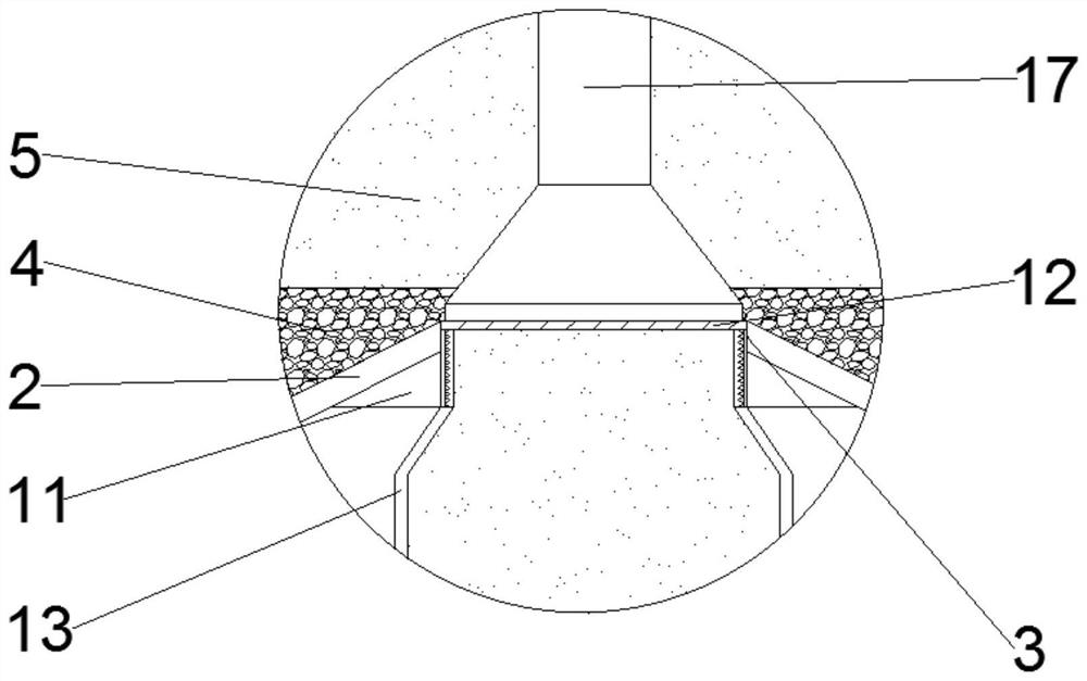 Chili rhizosphere secretion collecting device and collecting method