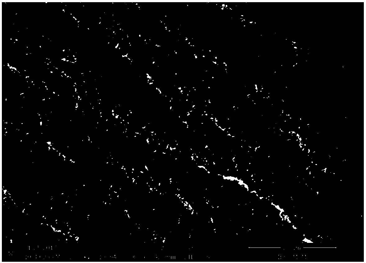 Independent self-support wrinkled graphene film in nano thickness and preparation method thereof