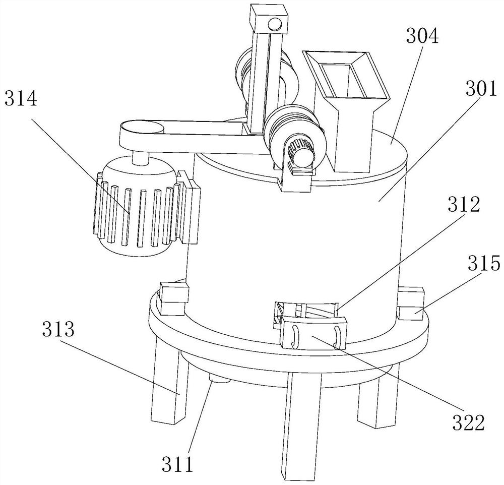 Waste plastic recycling, screening and pelleting device