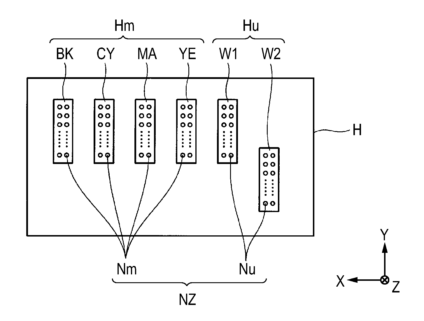 Recording apparatus and recording method