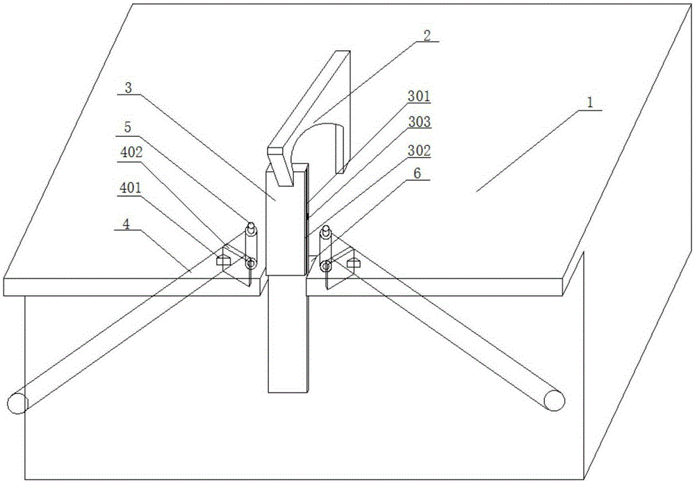 Roll buckle forming machine