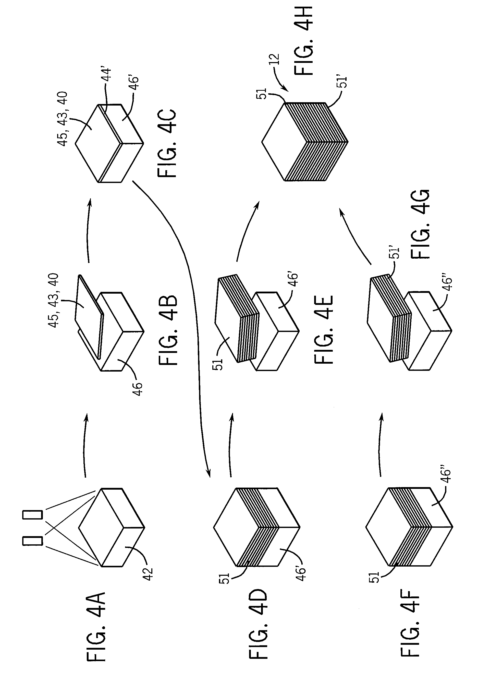 Quantum-well photoelectric device assembled from nanomembranes