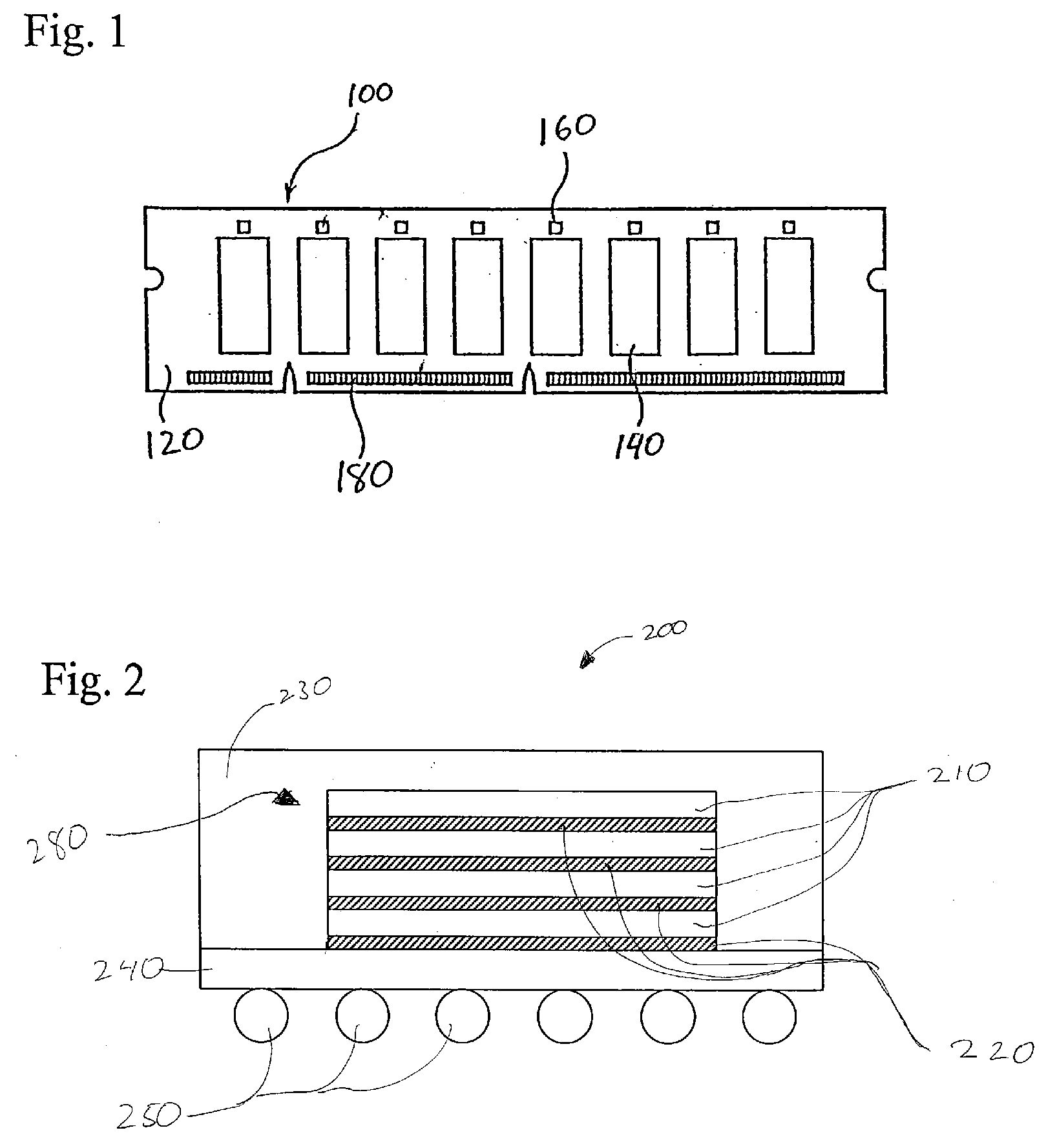 Integrated circuit package with a heat dissipation device and a method of making the same