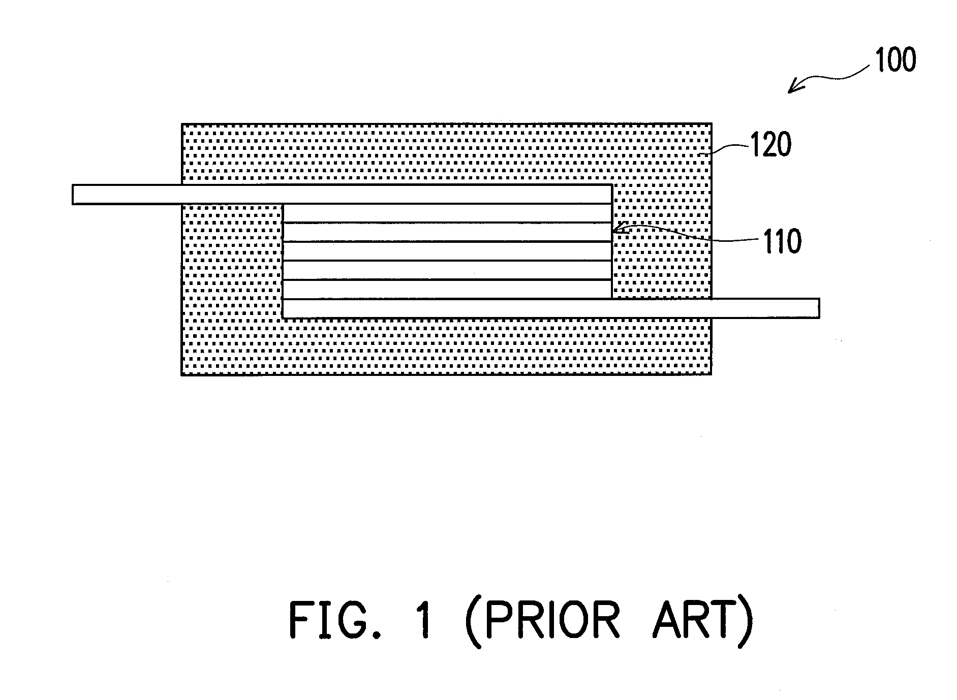 Wire wound type choke coil