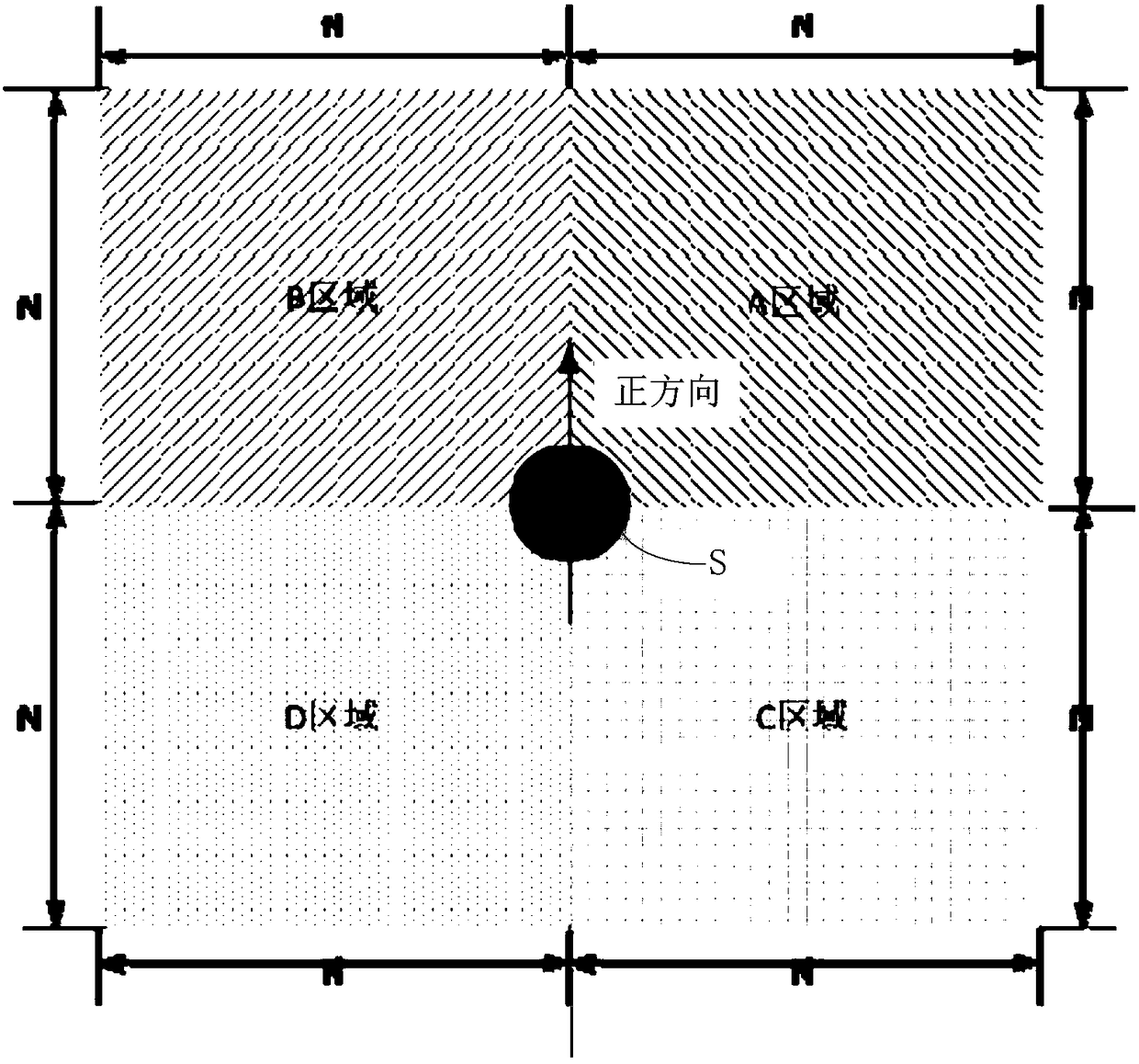 Floor sweeper, control method and control device thereof