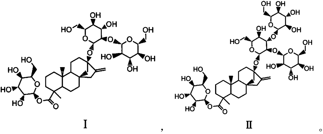 Preparation method of rebaudioside A, enzyme for preparing rebaudioside A, and use thereof