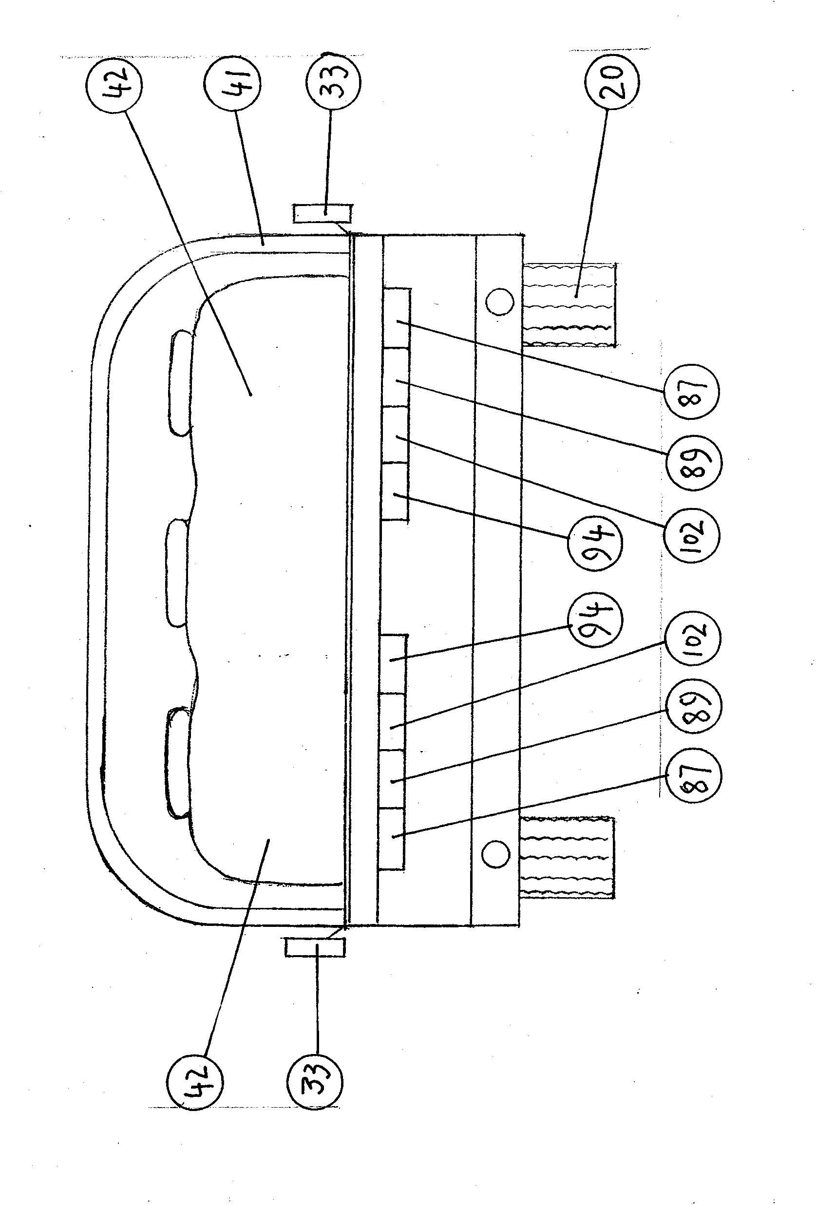 Wind-powered electric automobile