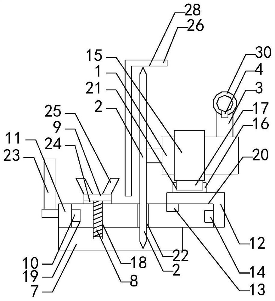 A kind of cutting equipment for building decoration engineering