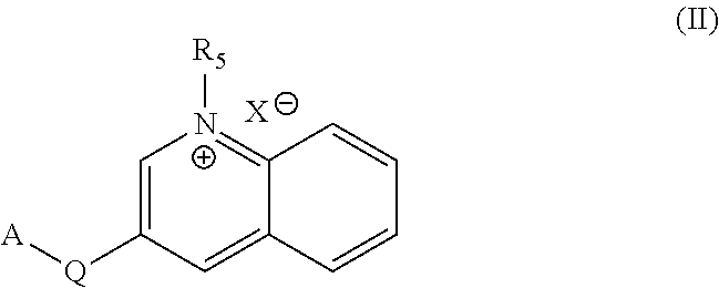 3-SUBSTITUTED QUINOLINIUM AND 7H-INDOLO[2,3-c]QUINOLINIUM SALTS AS NEW ANTIINFECTIVES