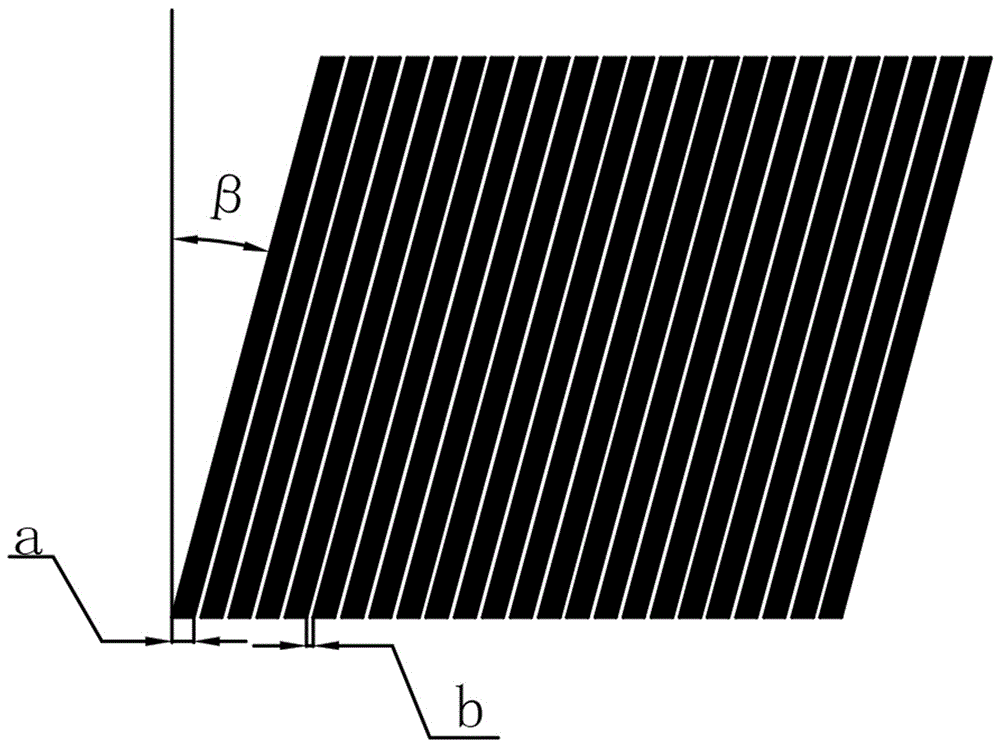 Naked-eye 3D display module for games and preparation method of naked-eye 3D display module