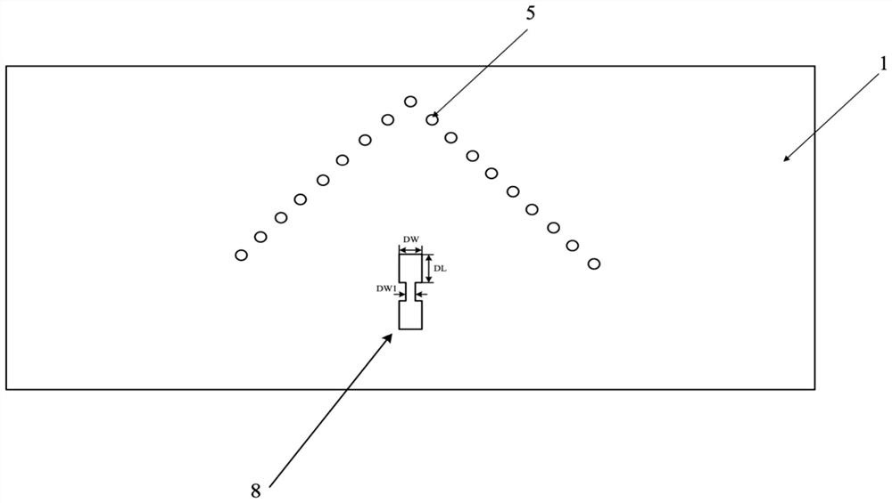 HMSIW multi-passband band-pass filter based on odd-even mode analysis