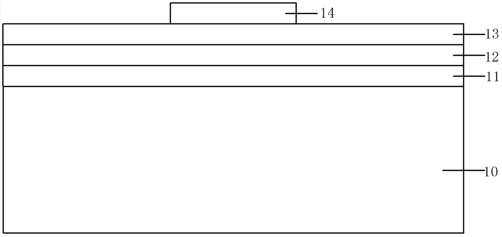 Transistor and method of making the same