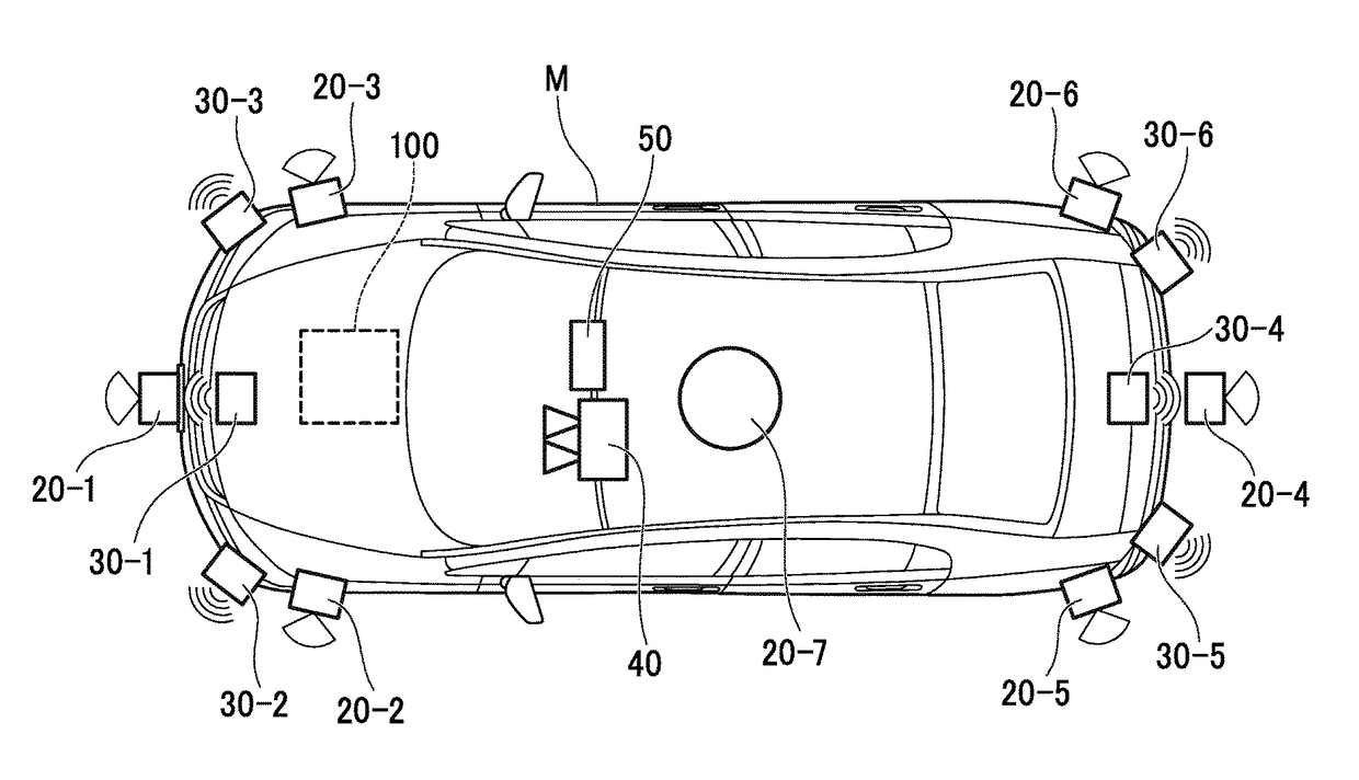 Vehicle control apparatus, vehicle control method, and vehicle control program