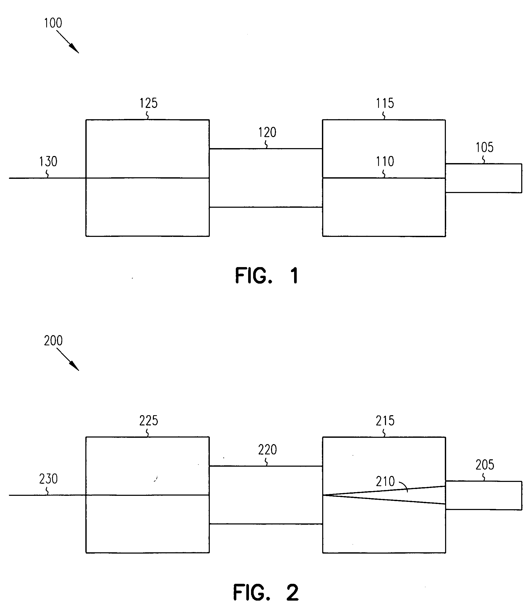 Aerodynamic window for generating and characterizing a filament