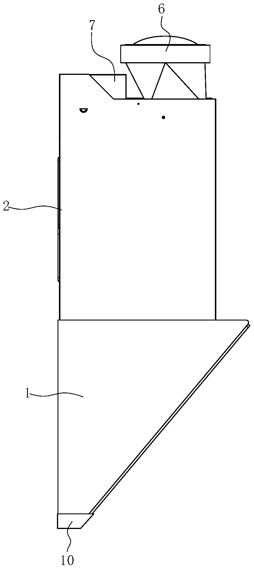 Range hood and control method thereof