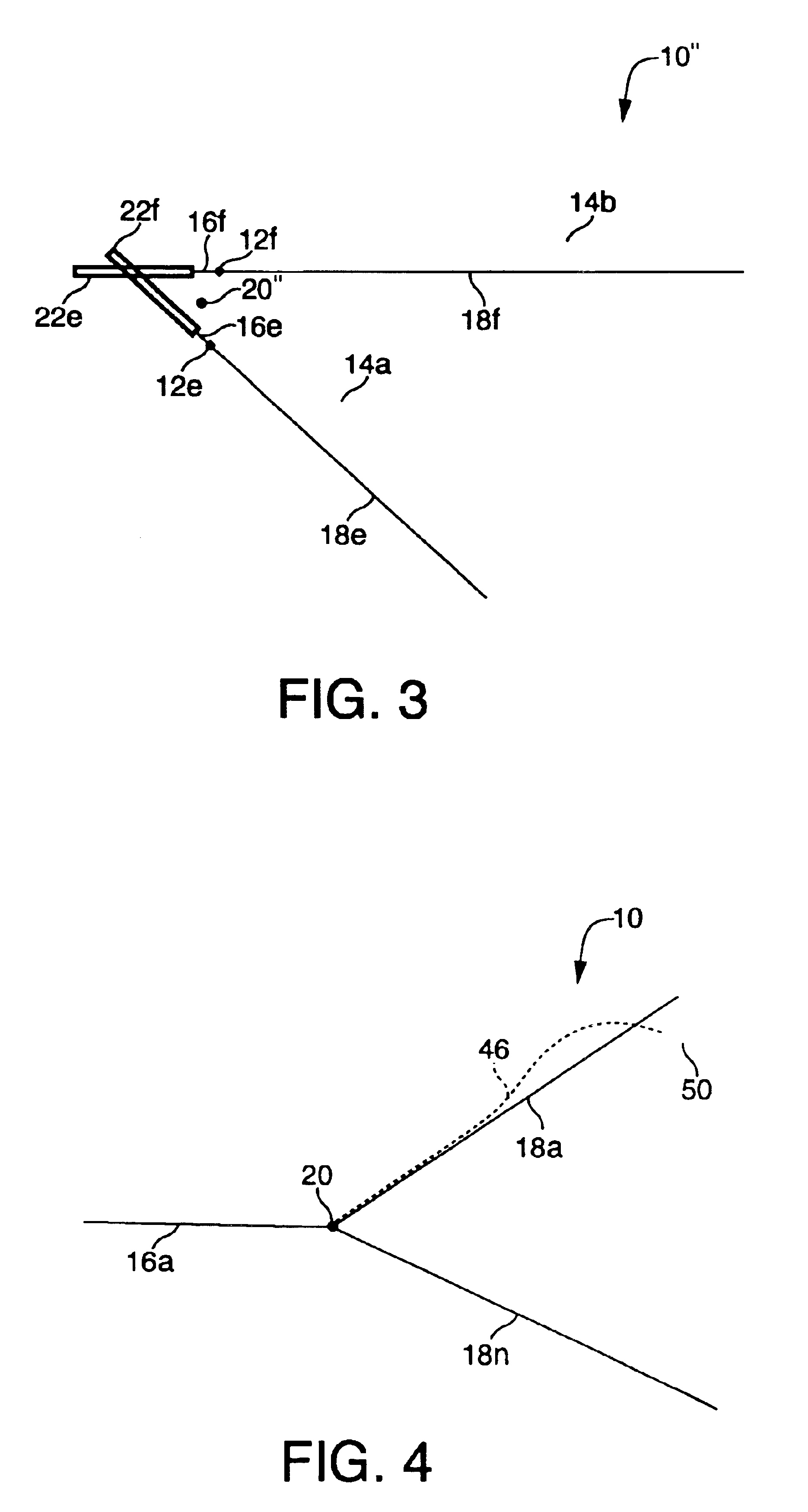 Multiple approach time domain spacing aid display system and related techniques