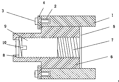 Automatic plate weight-balancing mechanism for computer to plate