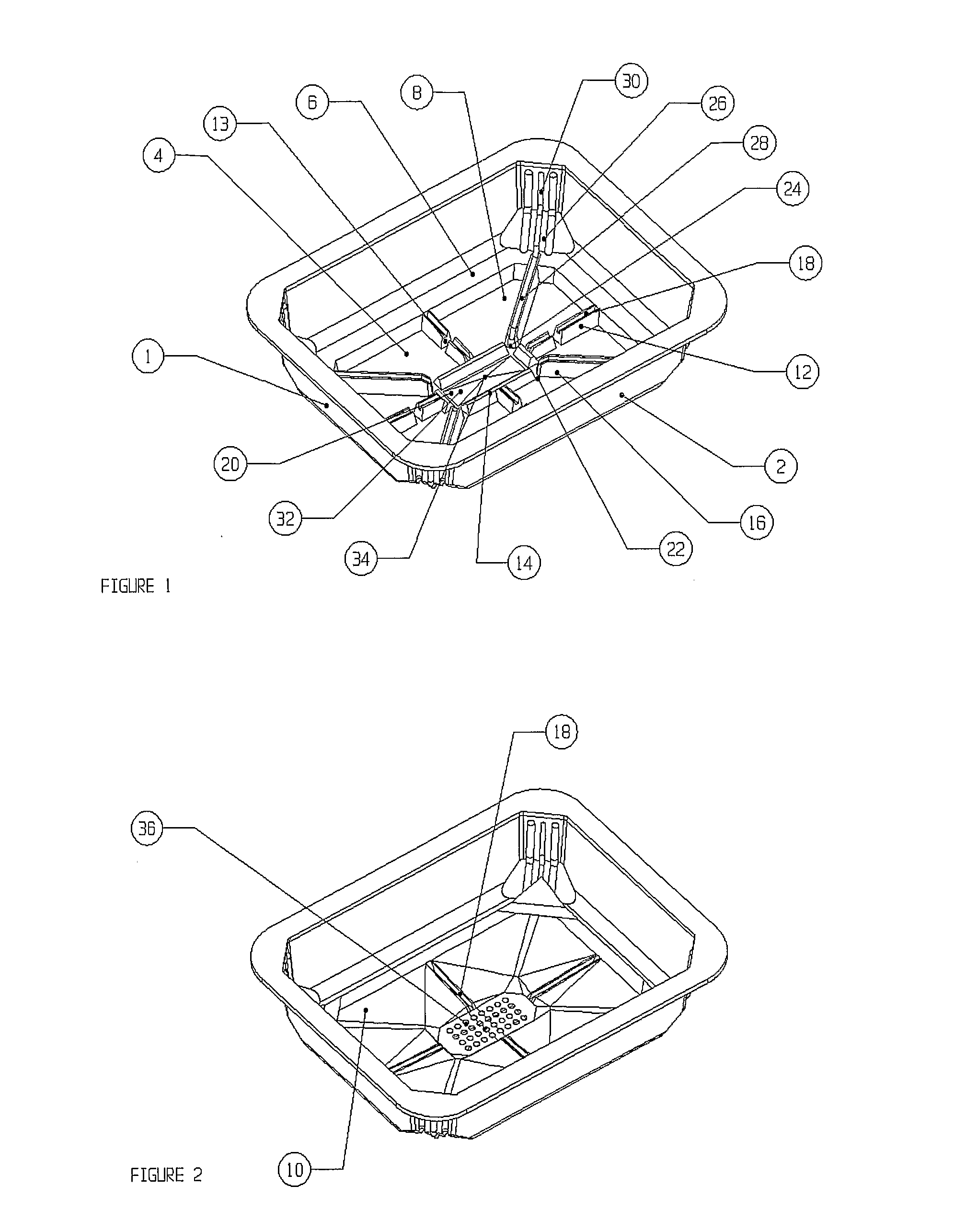 Packaging Tray