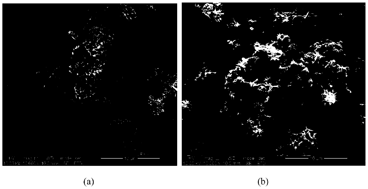 Supercapacitor electrode composite material and preparation method thereof