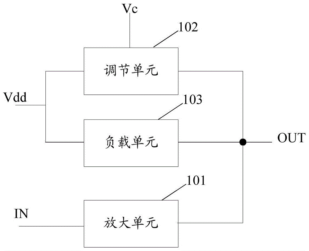 Time delay circuit and voltage-controlled oscillator