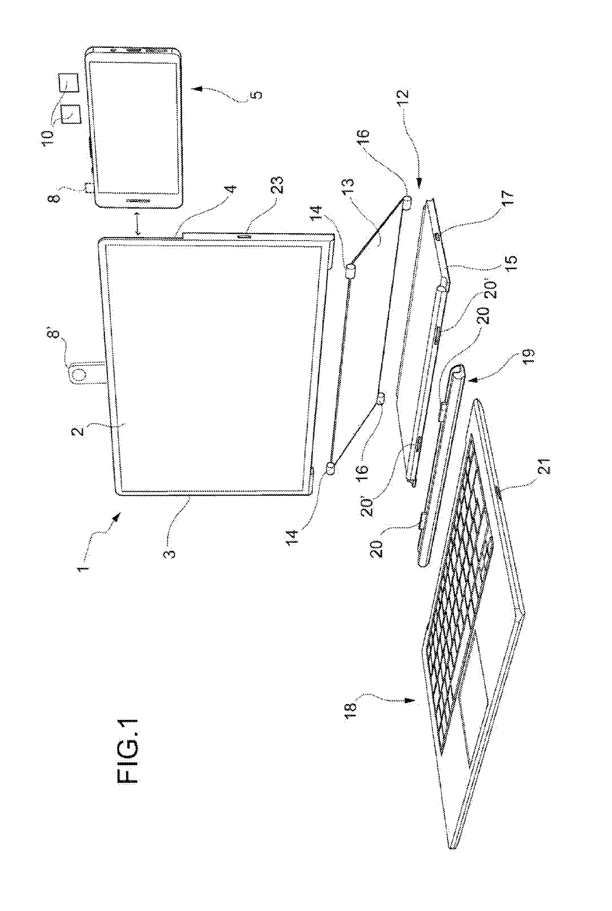 Modular computing system