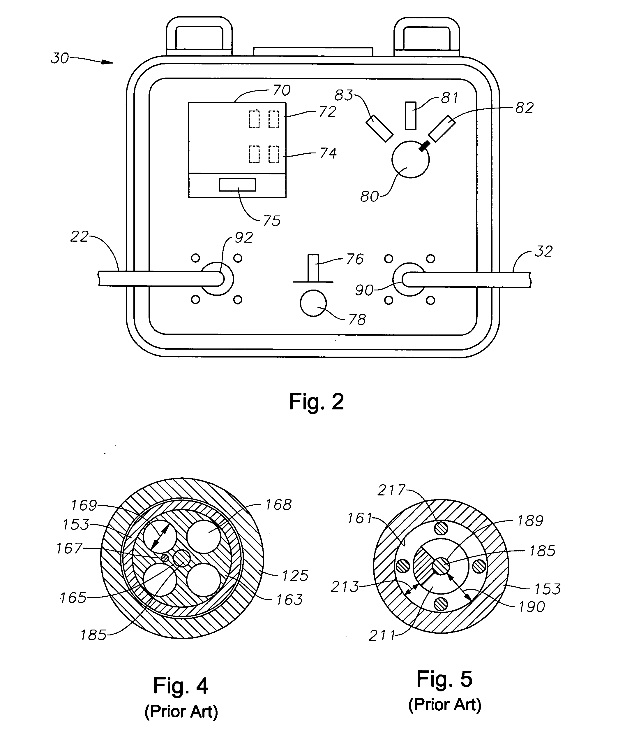 Remote actuator for ball injector