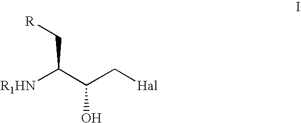 Stereoselective reduction of substituted oxo-butanes