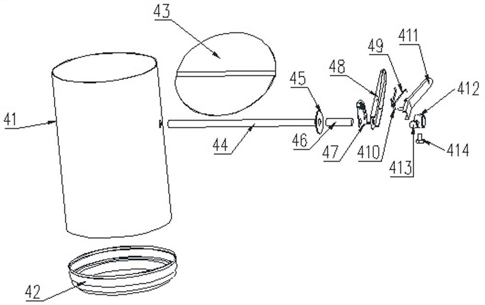 Noise detection method for range hood