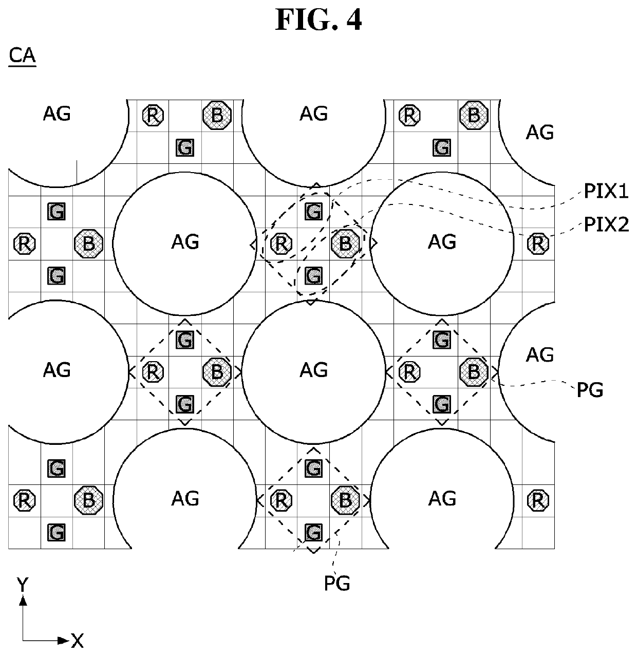 Display Device and Luminance Control Method Thereof and Mobile Terminal Using the Same