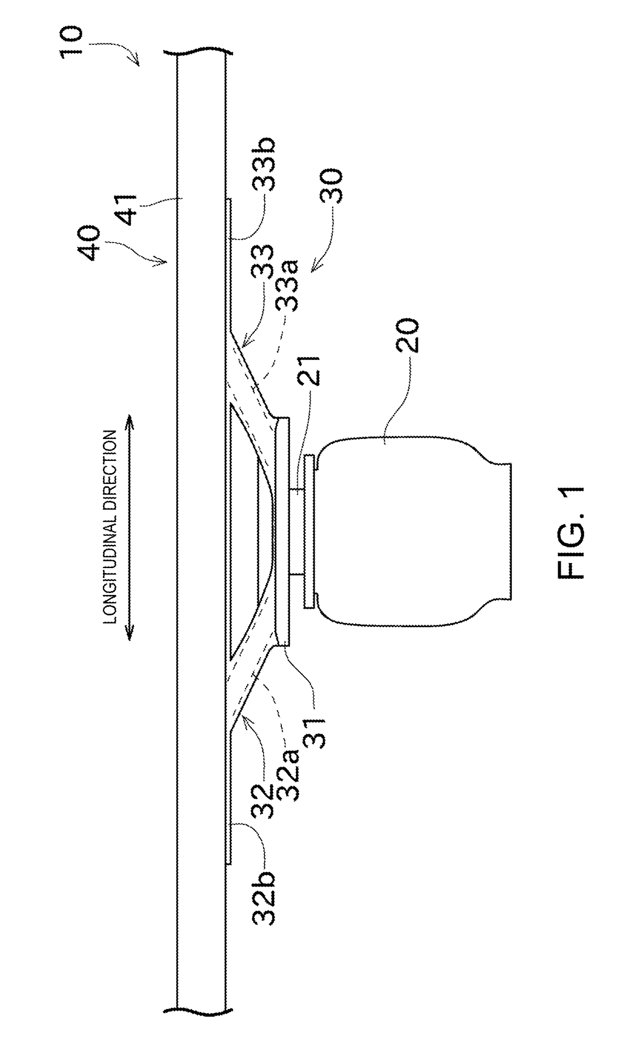 Radar antenna and radar antenna manufacturing method