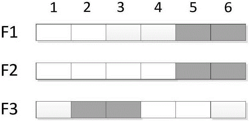 Method of determining communication path in communication network and equipment